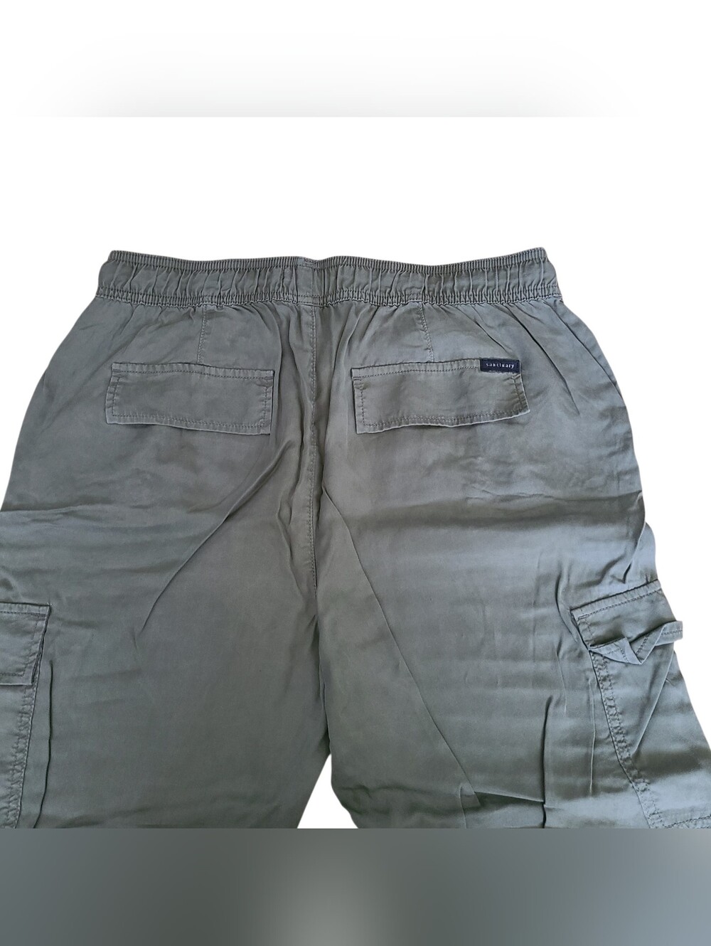 SANCTUARY | CARGO PANTS | SIZE LARGE - Picture 8 of 12